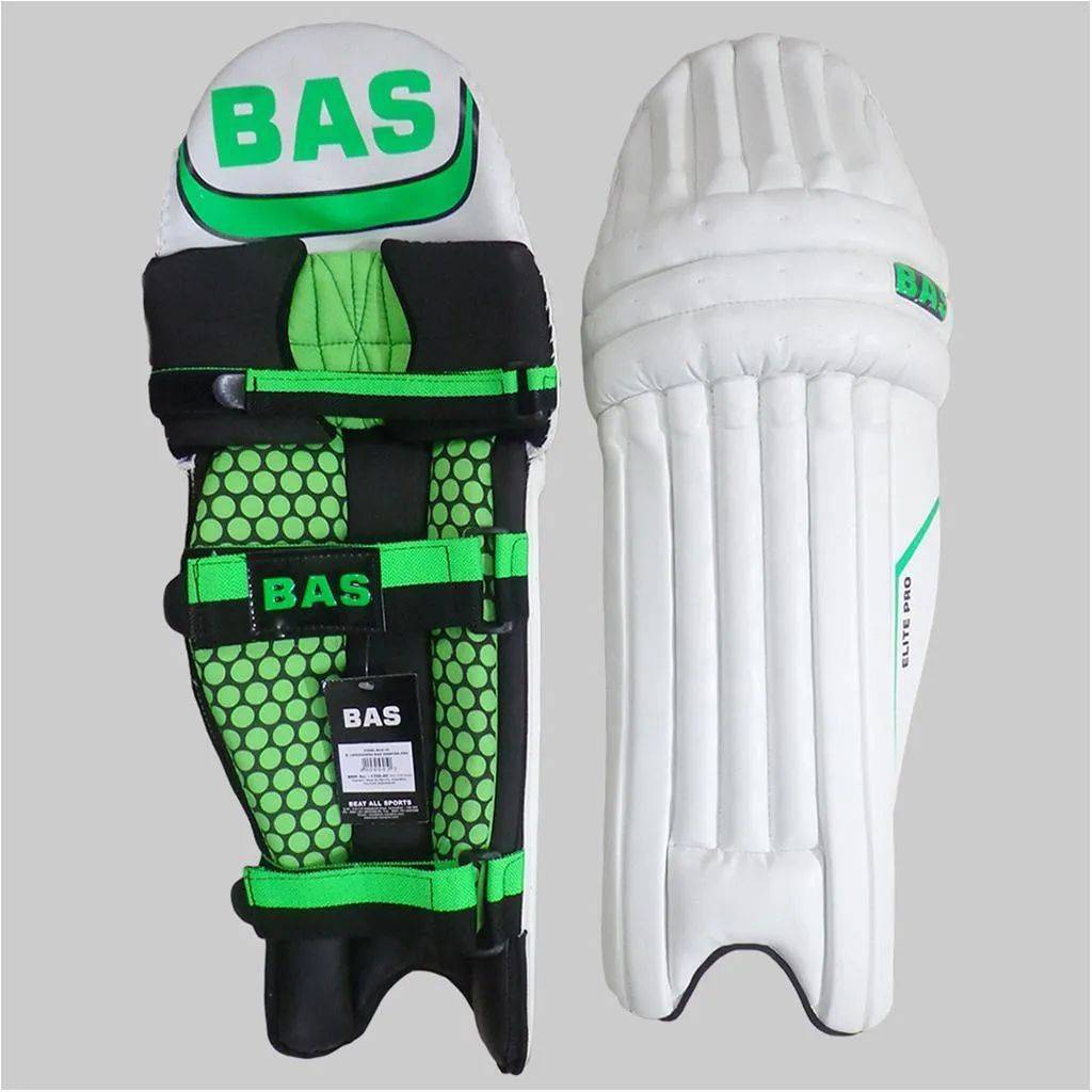 Bas Vampire Elite Pro Cricket Batting Leg Guard