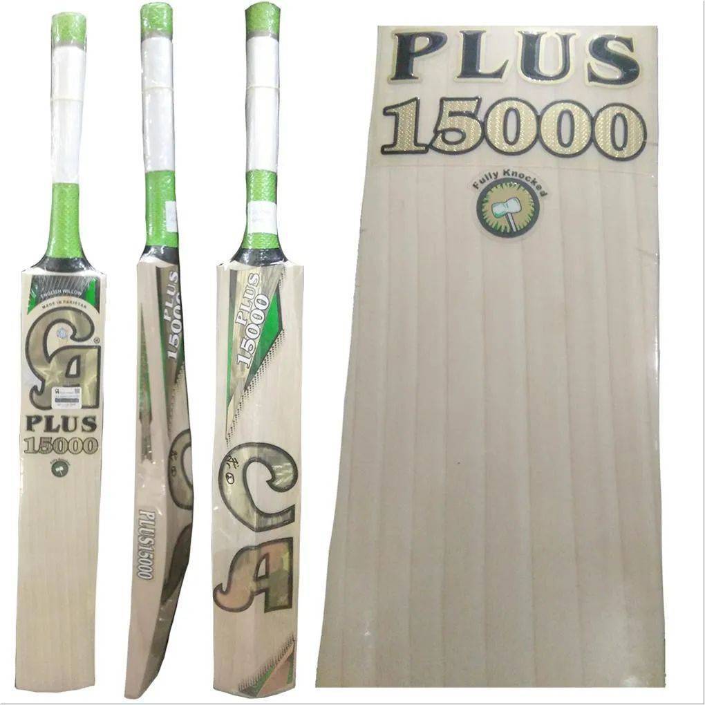 CA Plus 15000 English Willow Cricket Bat