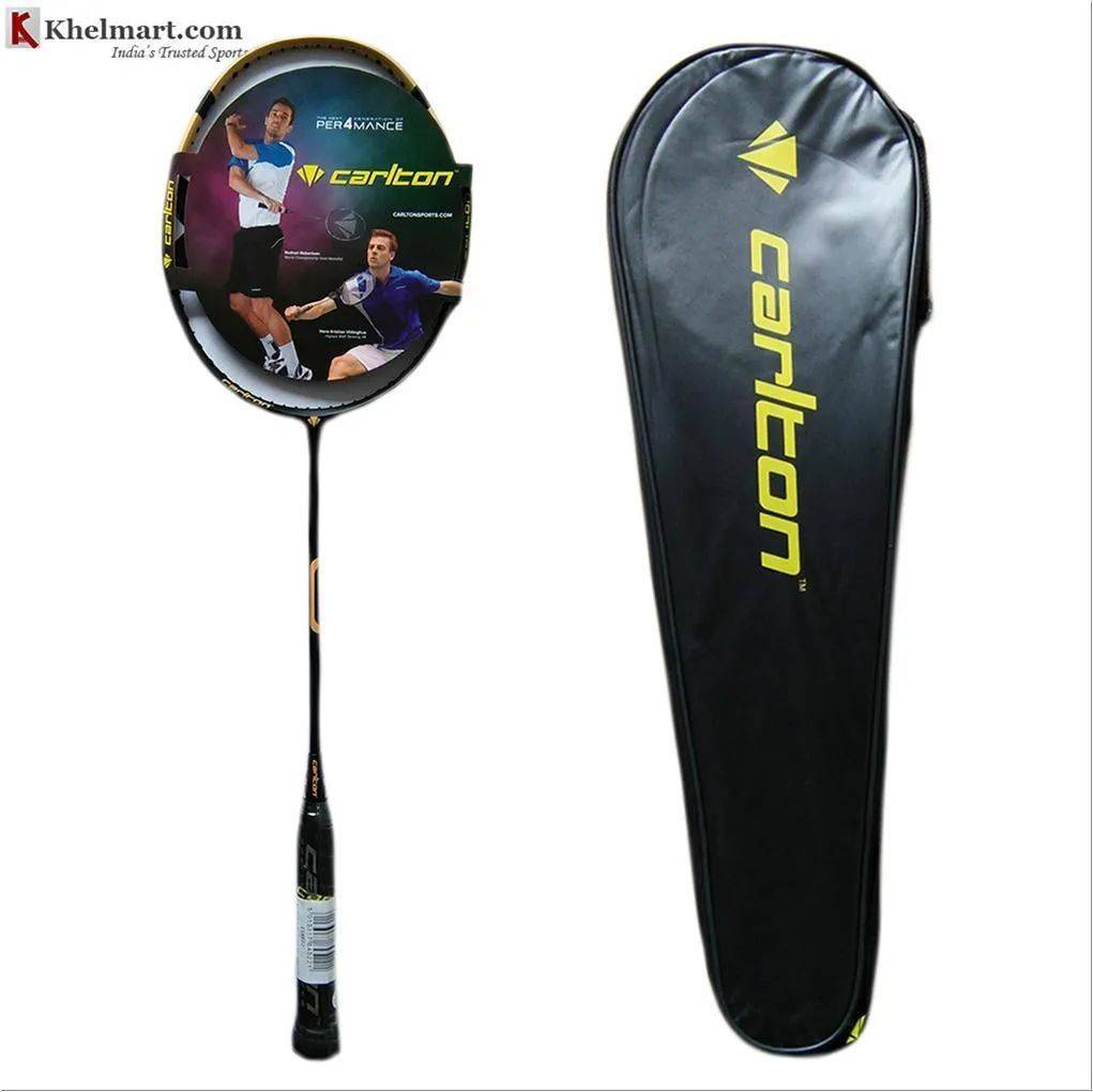 Carlton Zero 007i Badminton Racket