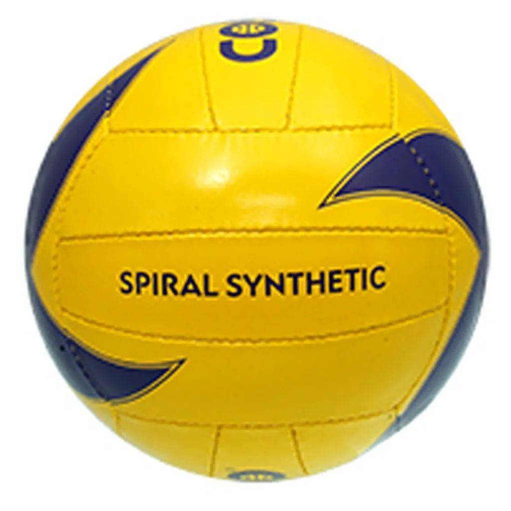 COSCO Spiral synthetic Volley ball size 4