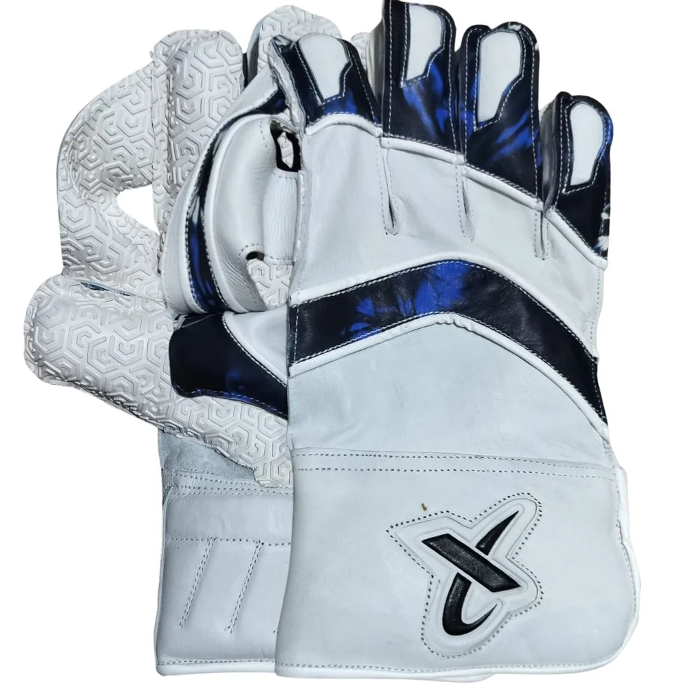 Thrax Limited Edition Cricket Wicket Keeping Gloves (Mens)