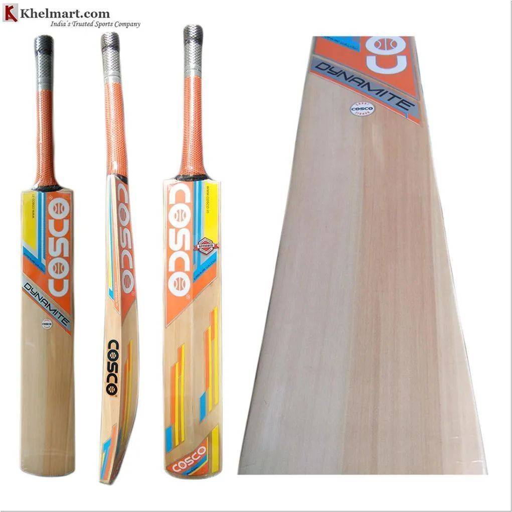 Cosco Dynamite Kashmir Willow Cricket Bat