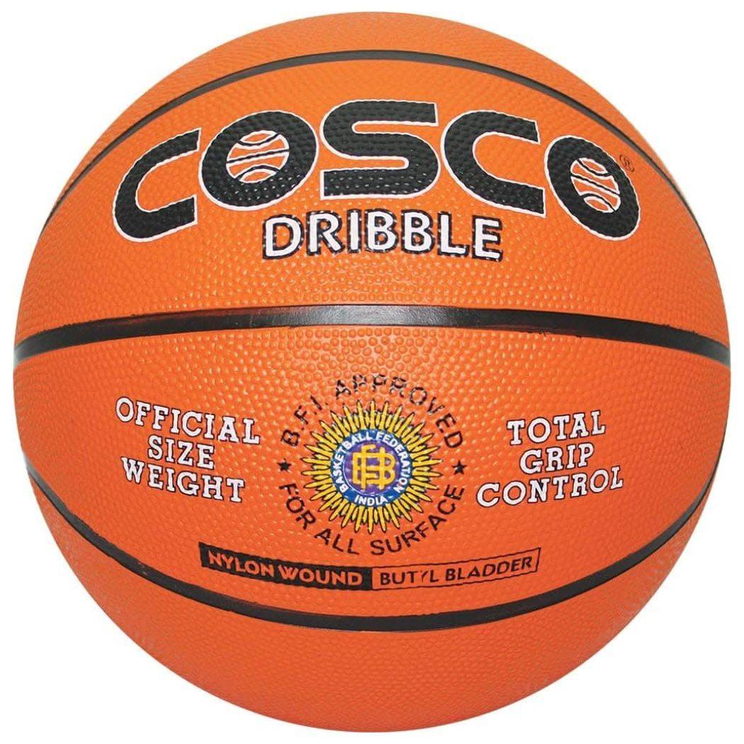 Cosco Basket Ball Dribble Size - 5
