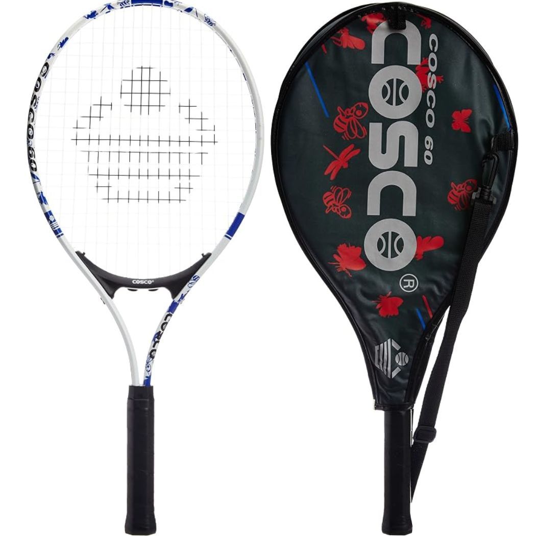 Cosco Drive-23 Junior 23 Inches Tennis Racquet