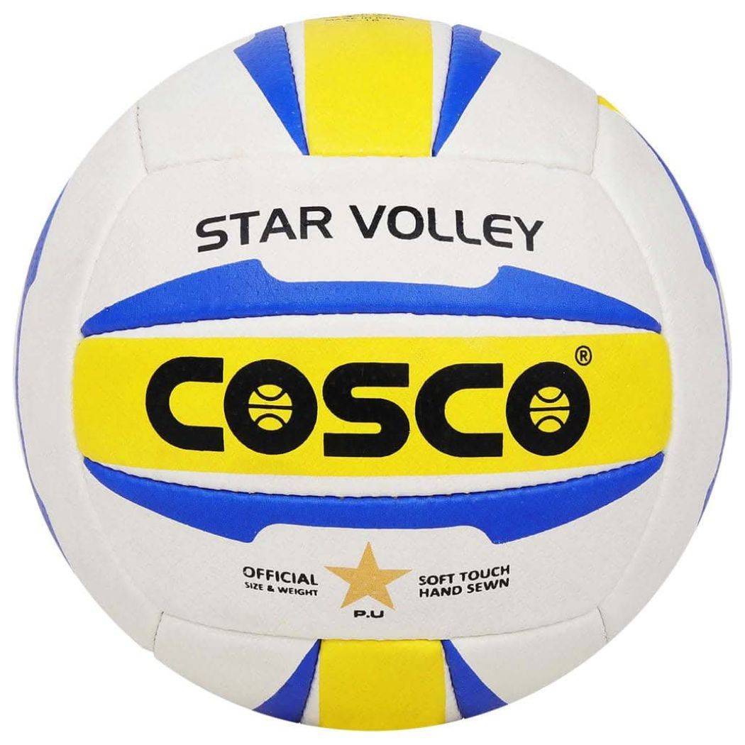 COSCO Star Volley Volley ball size 4
