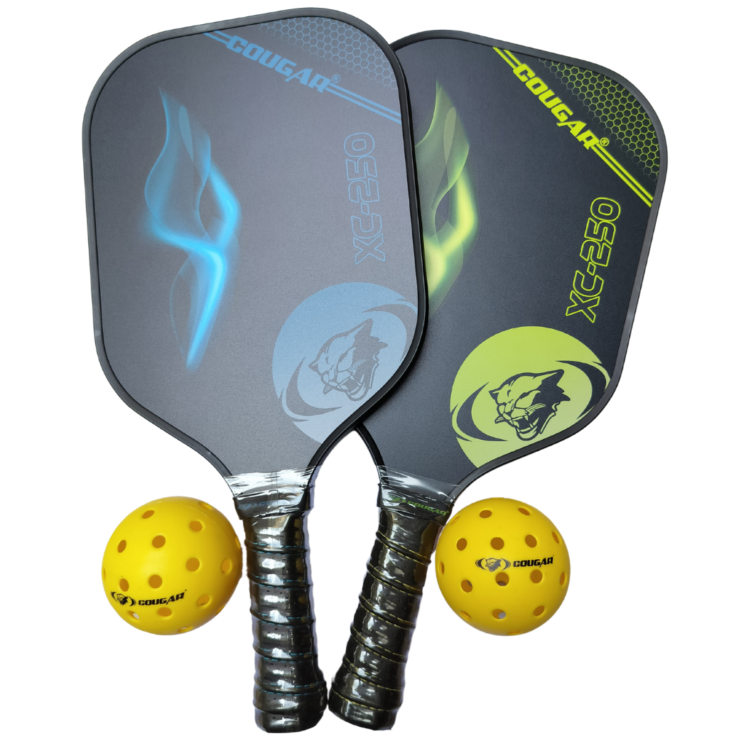 Cougar XC-250 PB003 pickleball Racket 1U (2N)