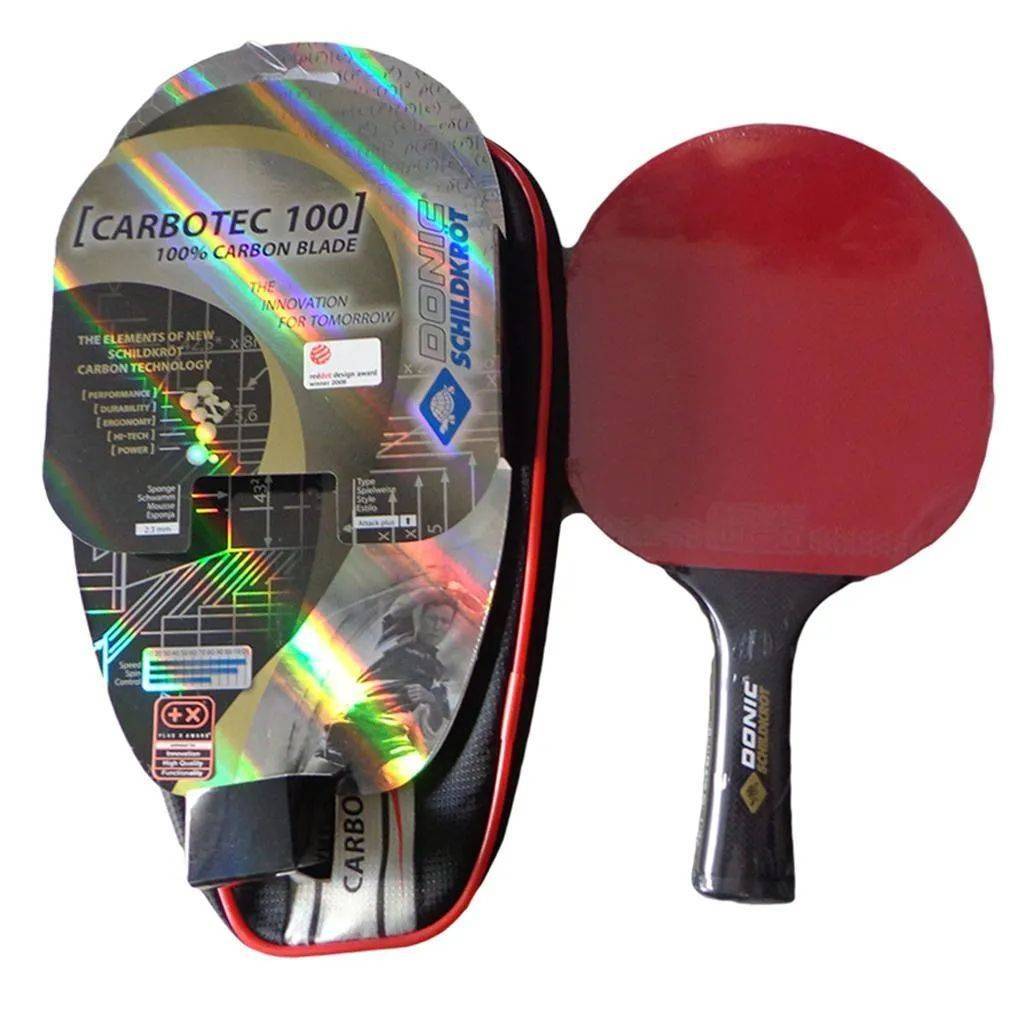 DONIC CARBOTEC 100 Table Tennis Racket