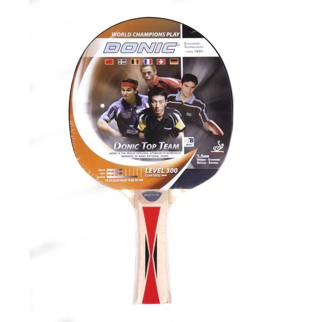 Donic Top Team 300 Table Tennis Racket