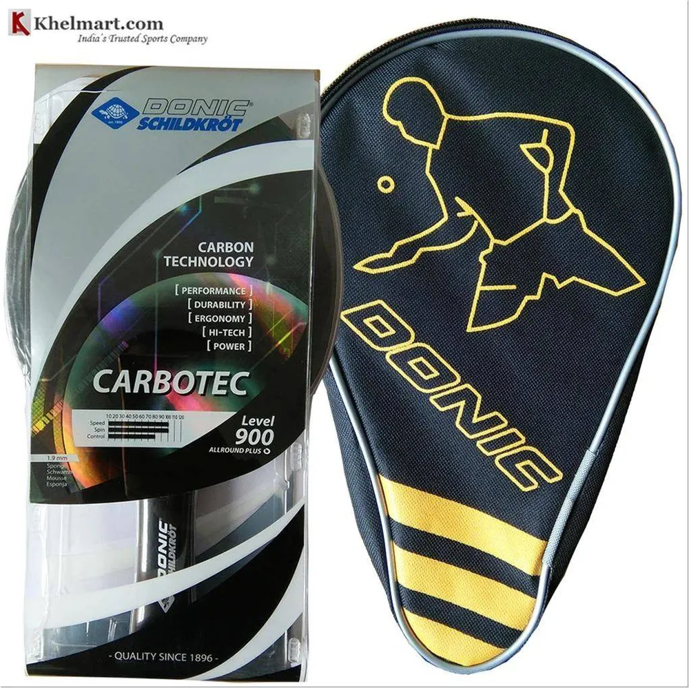 Donic Carbotec 900 Table Tennis Racket