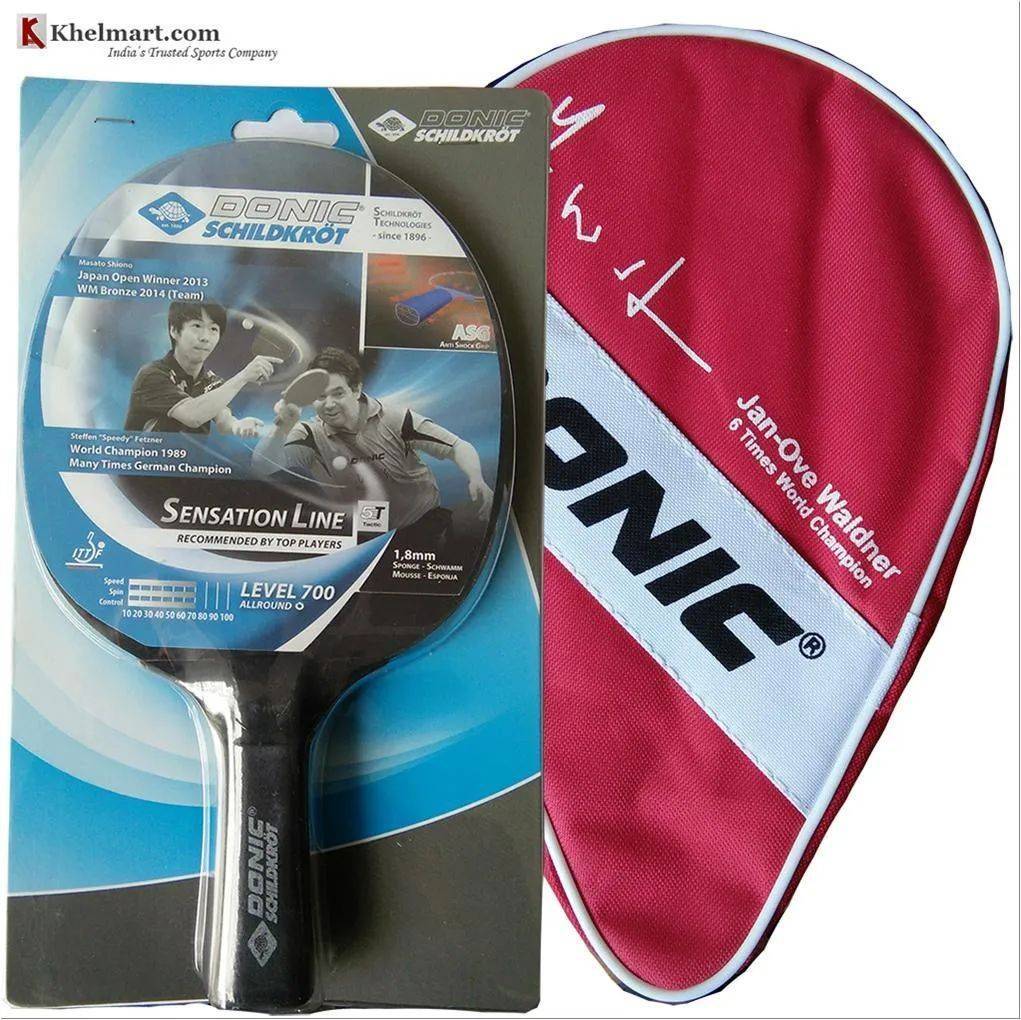 Donic SenSation 700 Table Tennis Racket