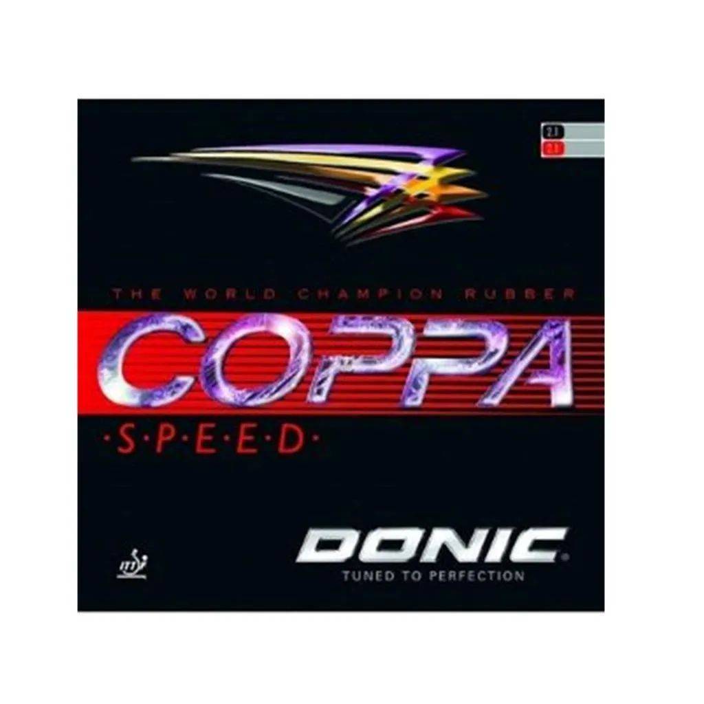 Rubber Donic Coppa Speed Max Table Tennis Rubber