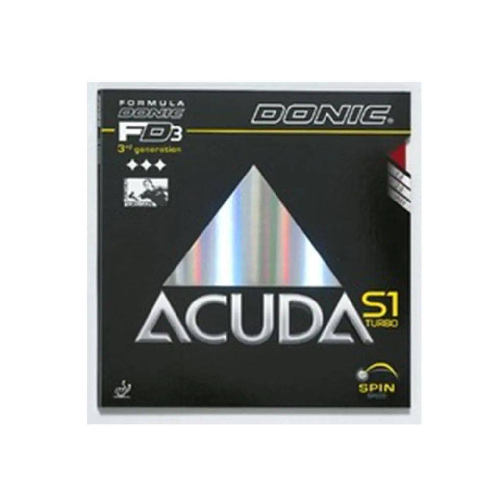 Donic Acuda S1 Turbo Table Tennis Rubber