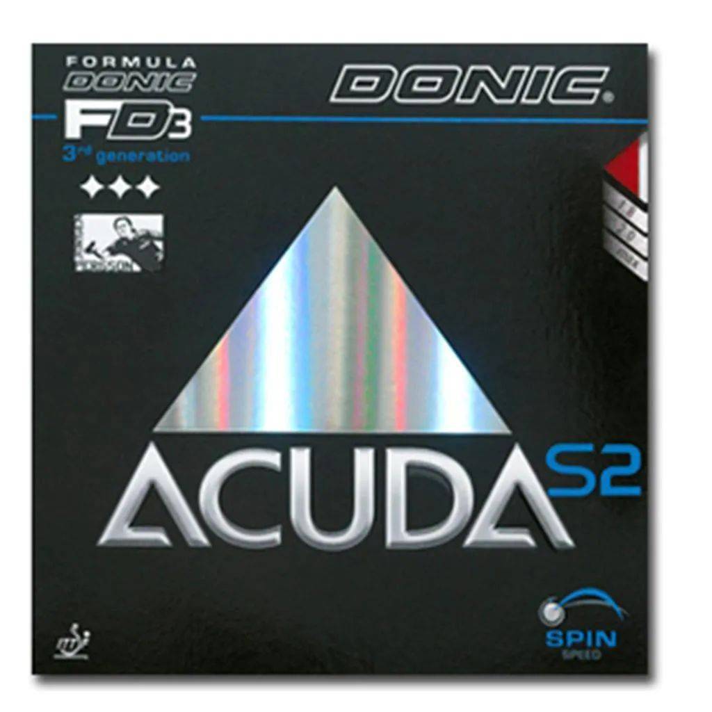 Donic Acuda S2 Table Tennis Rubber