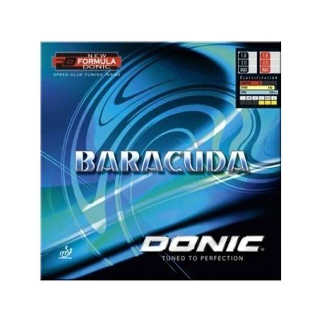 Donic Baracuda Table Tennis Rubber