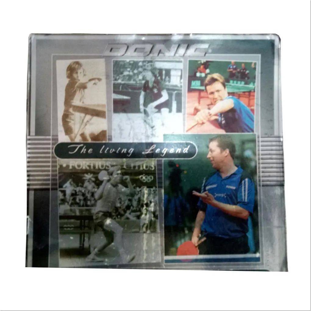 Donic The Living Legend Table Tennis Rubber