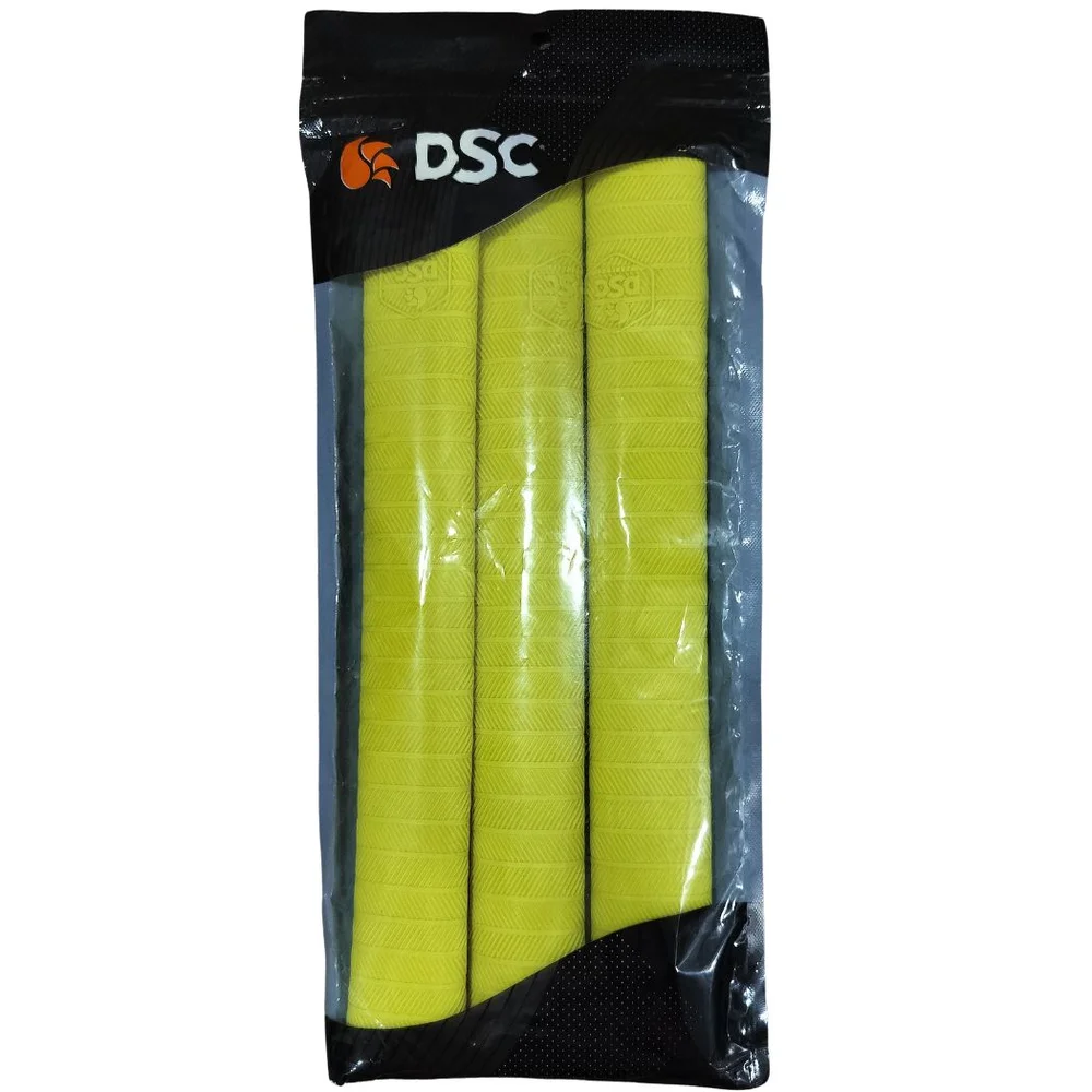 Dsc Band Matrix Cricket Bat Grip Set of 3