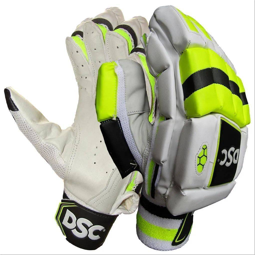 DSC Intense Shoc RH Batting Gloves