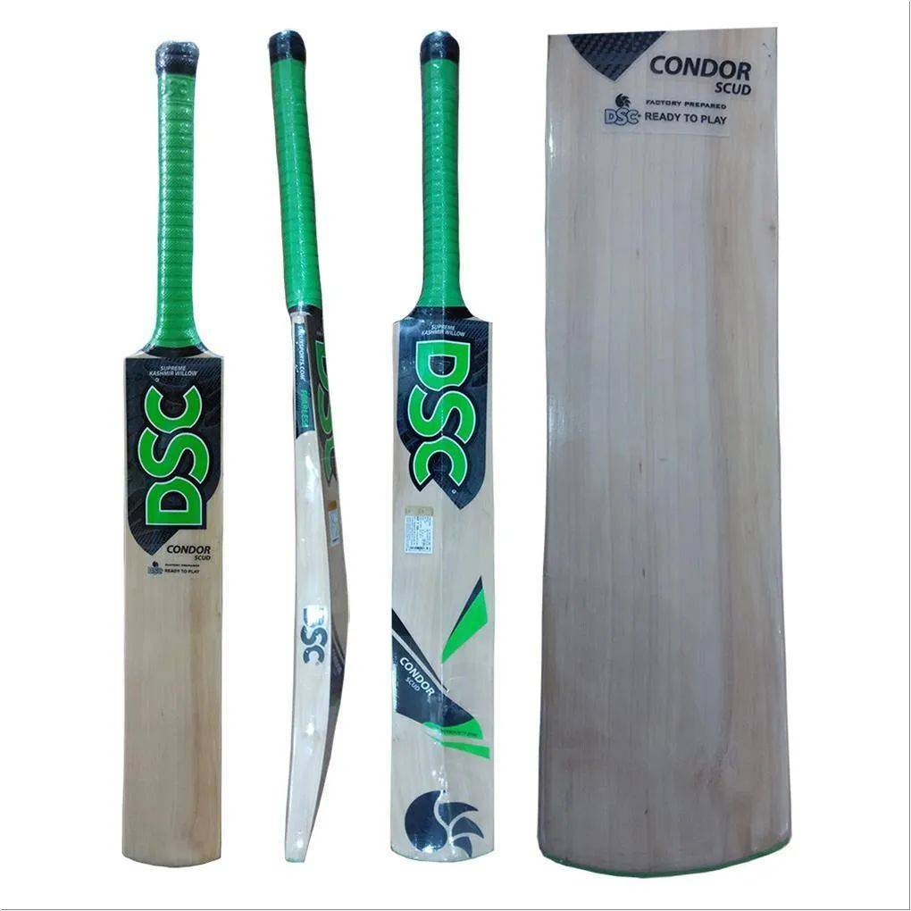 DSC Condor Scud Kashmir Willow Cricket Bat