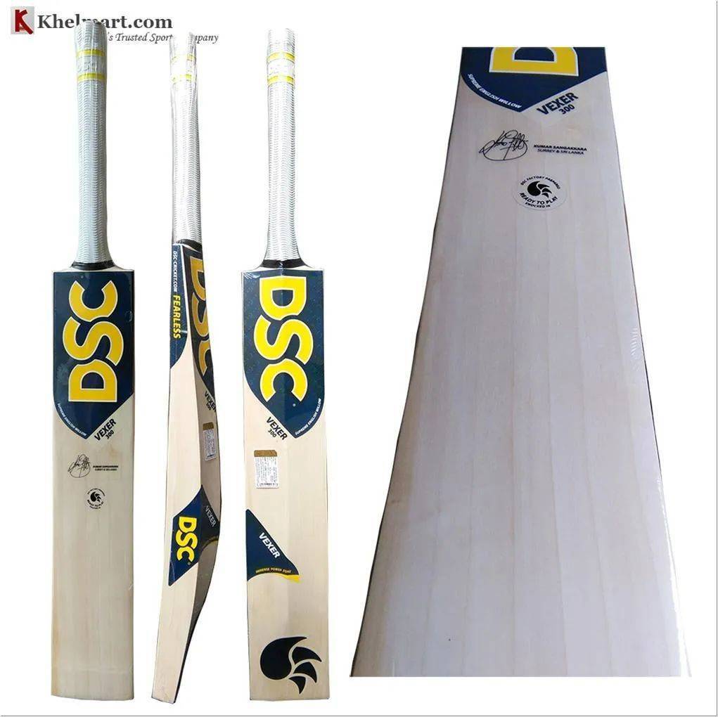 DSC VEXER 300 English Willow Cricket Bat