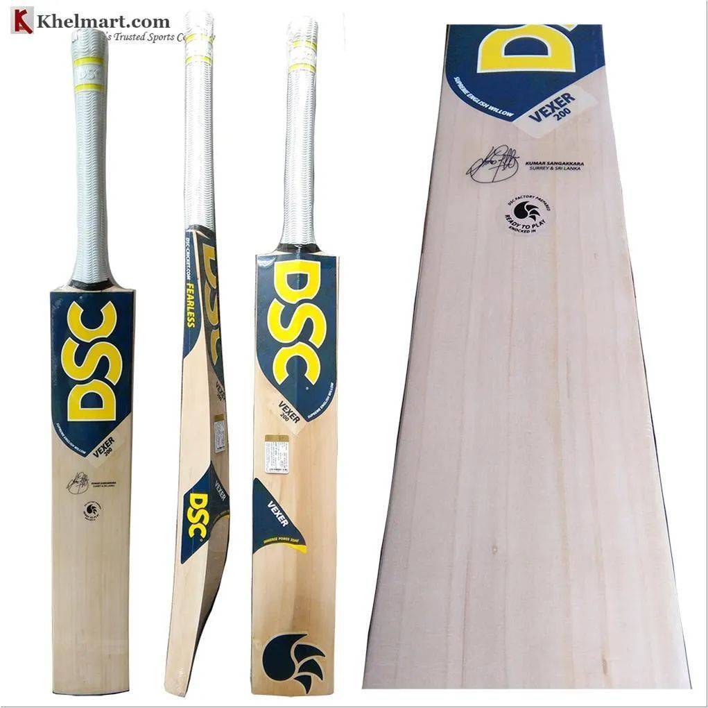 DSC VEXER 200 English Willow Cricket Bat