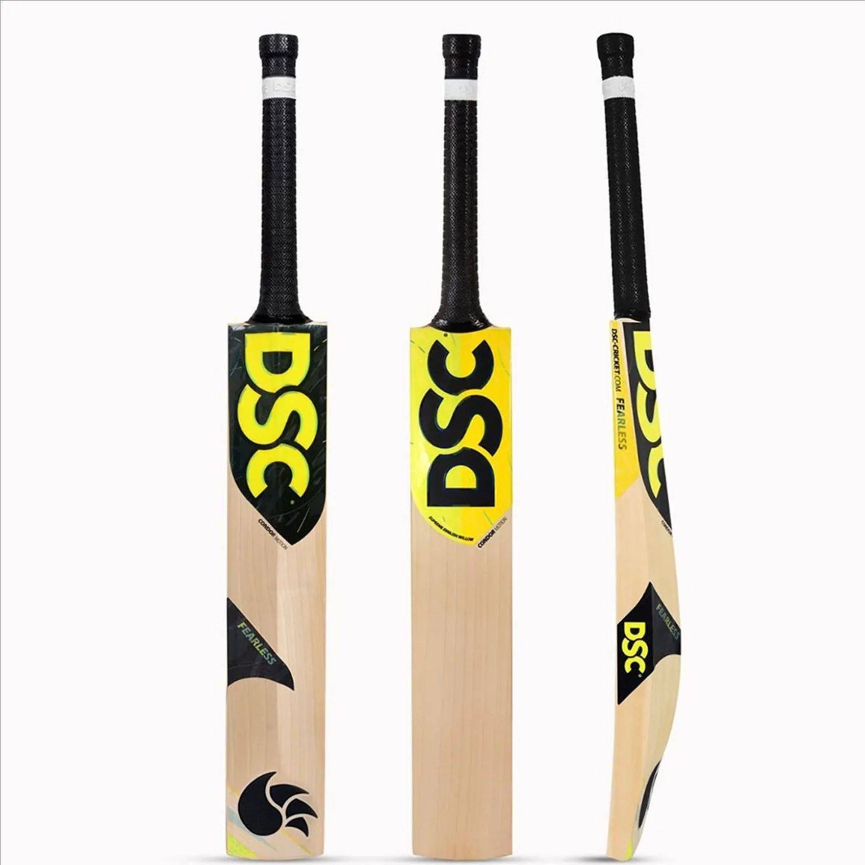 DSC Condor Motion English Willow Cricket Bat