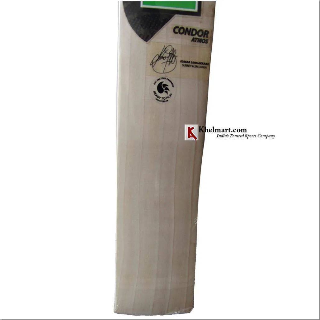 DSC Condor Atmos English Willow Cricket Bat
