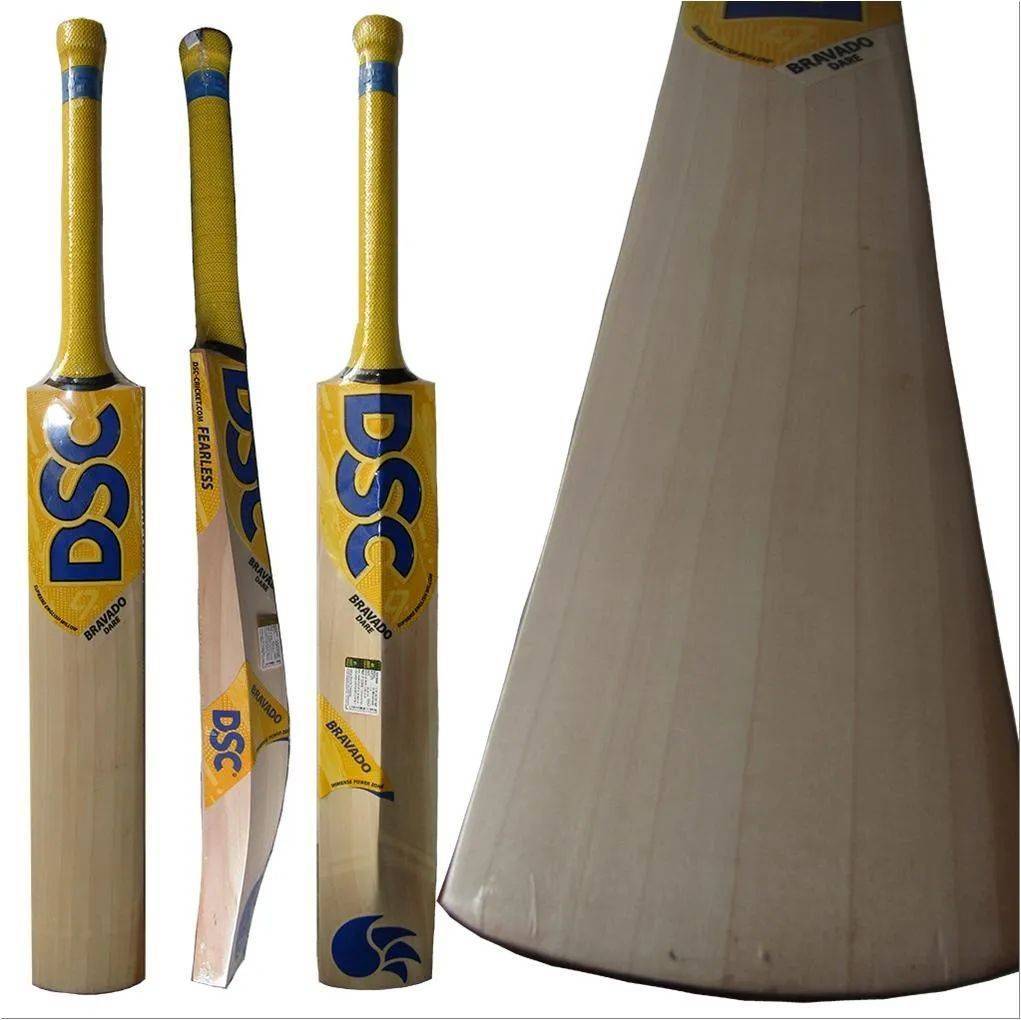 DSC Bravado Dare English Willow Cricket Bat