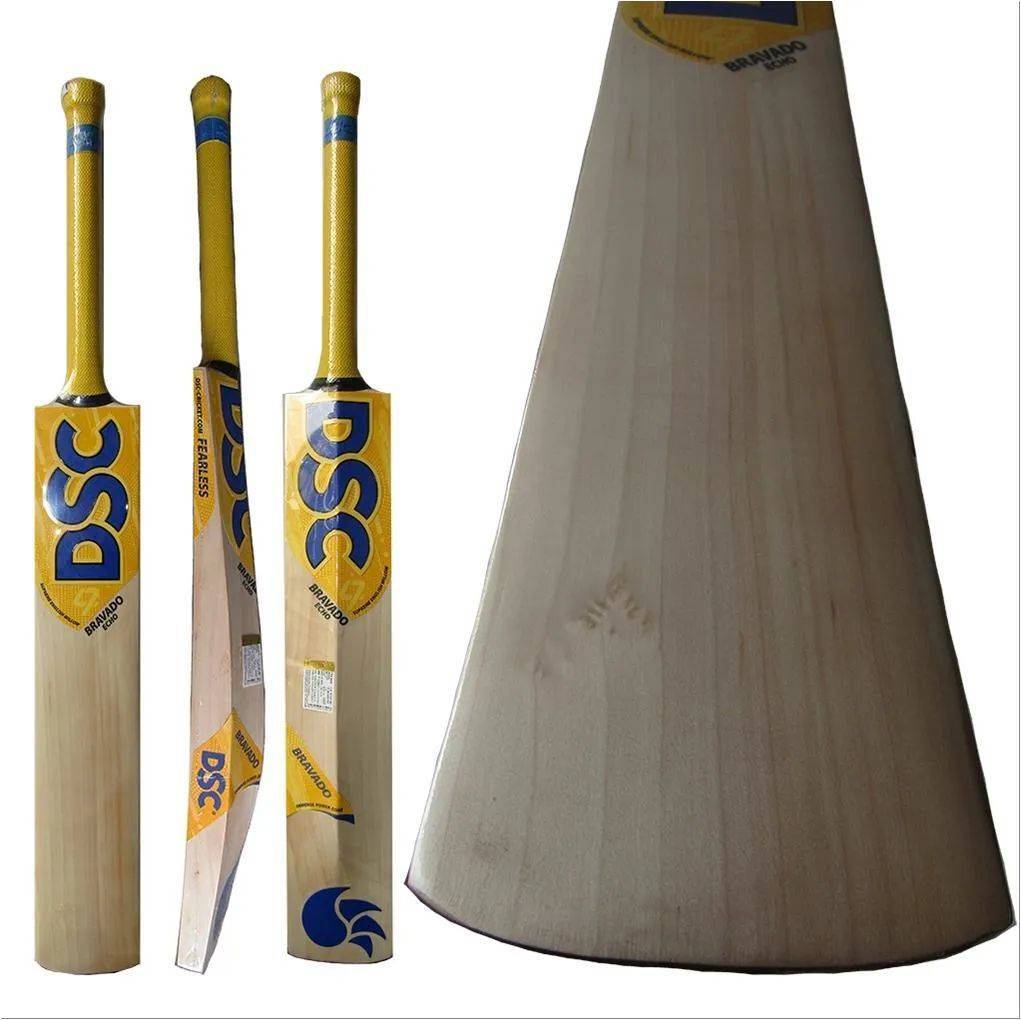 DSC Bravado Echo English Willow Cricket Bat