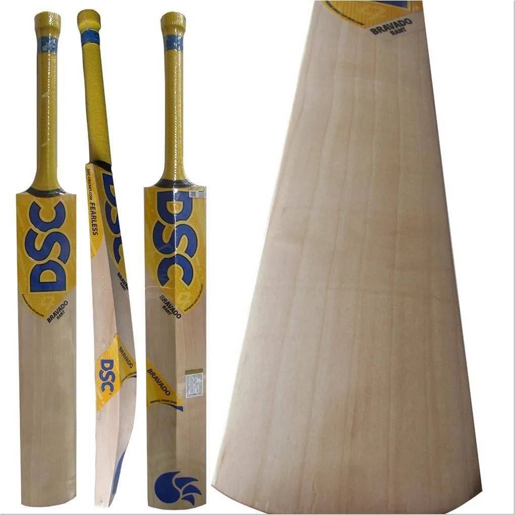 DSC Bravado Rant English Willow Cricket Bat