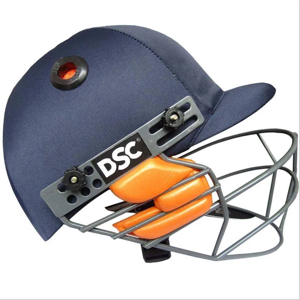 DSC Vizor Cricket Helmet Size Medium