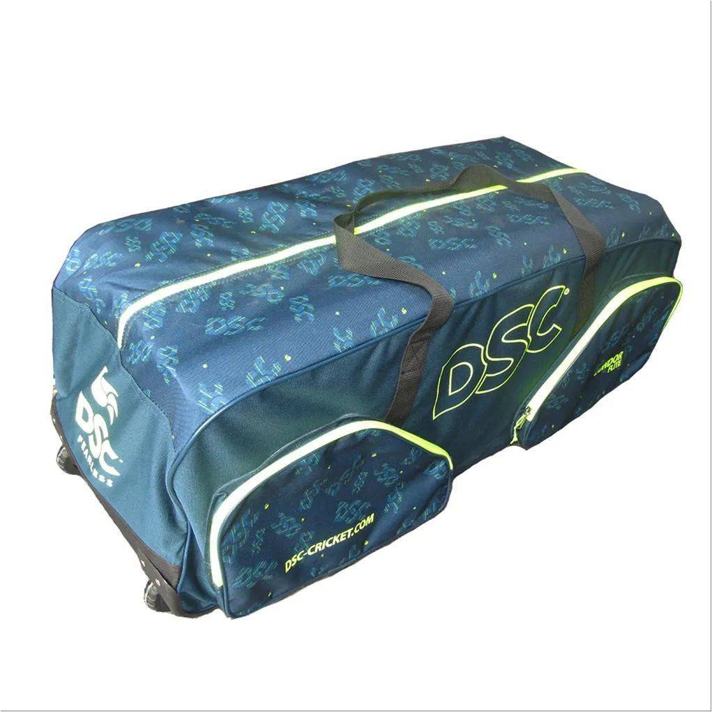 DSC Condor Flite Cricket Kit Bag with Wheels