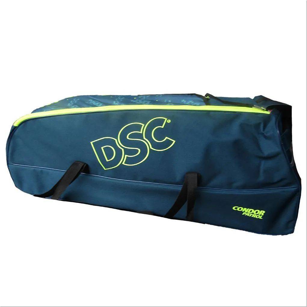 DSC Condor Patrol Cricket Kit Bag with Wheel