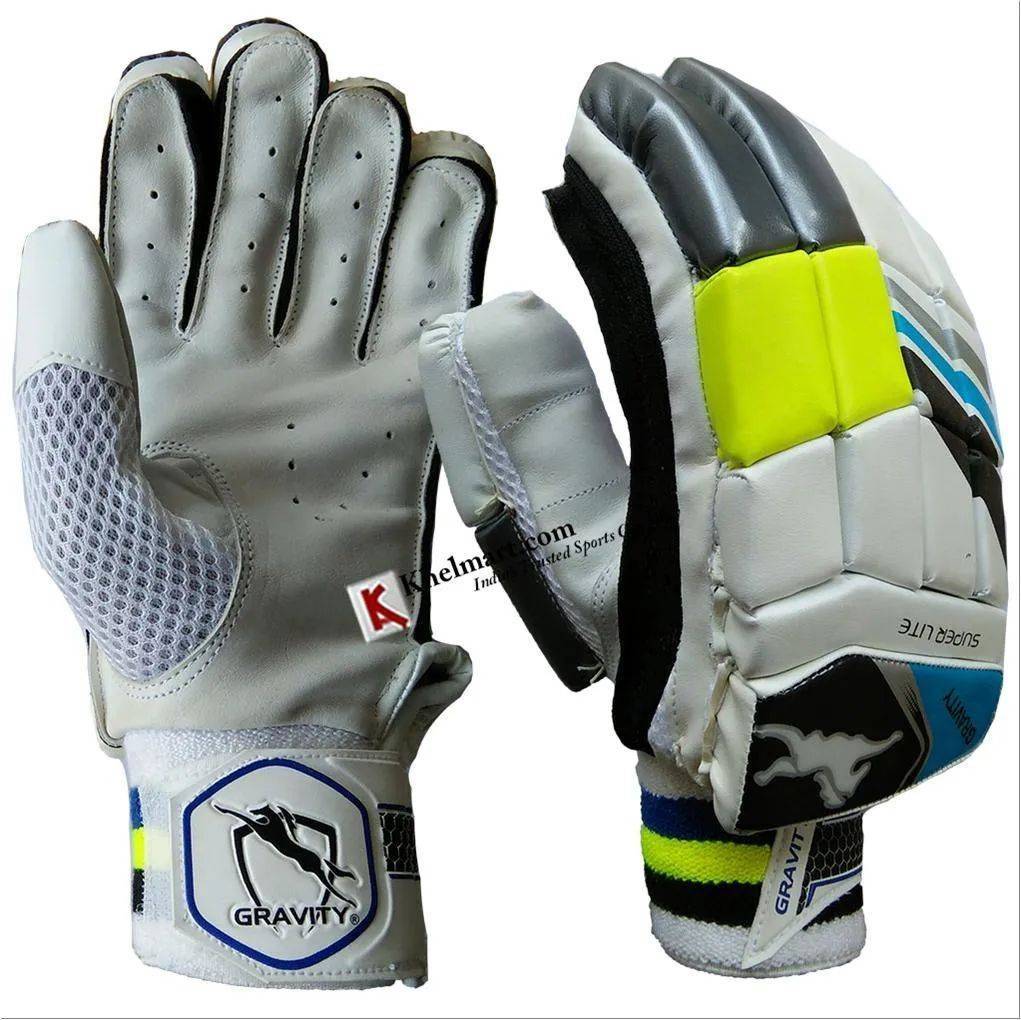 Gravity SuperLite Cricket Batting Gloves