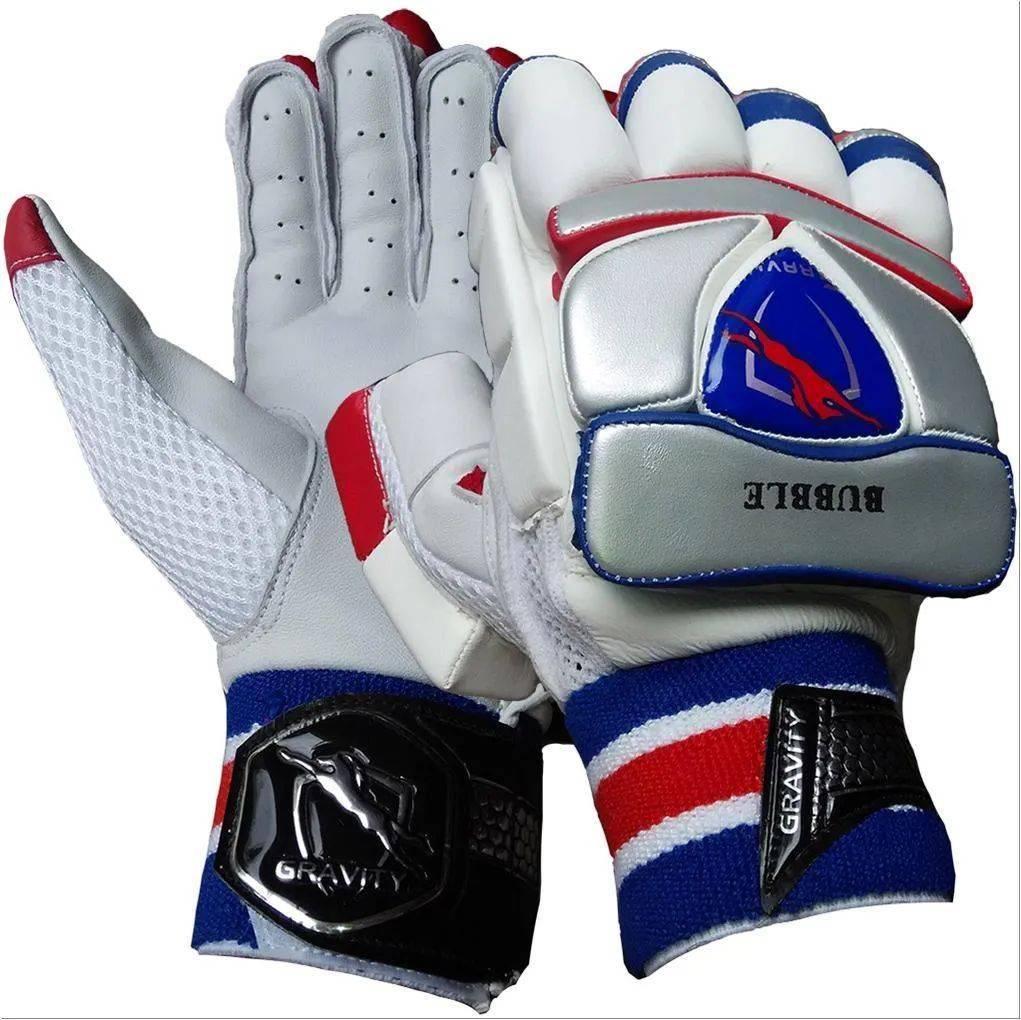 Gravity Bubble Cricket Batting Gloves