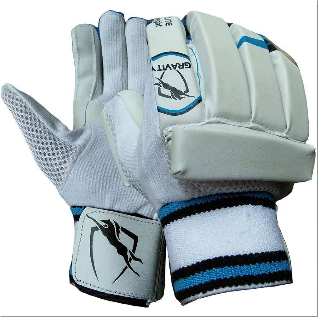 Gravity County Light Cricket Batting Gloves