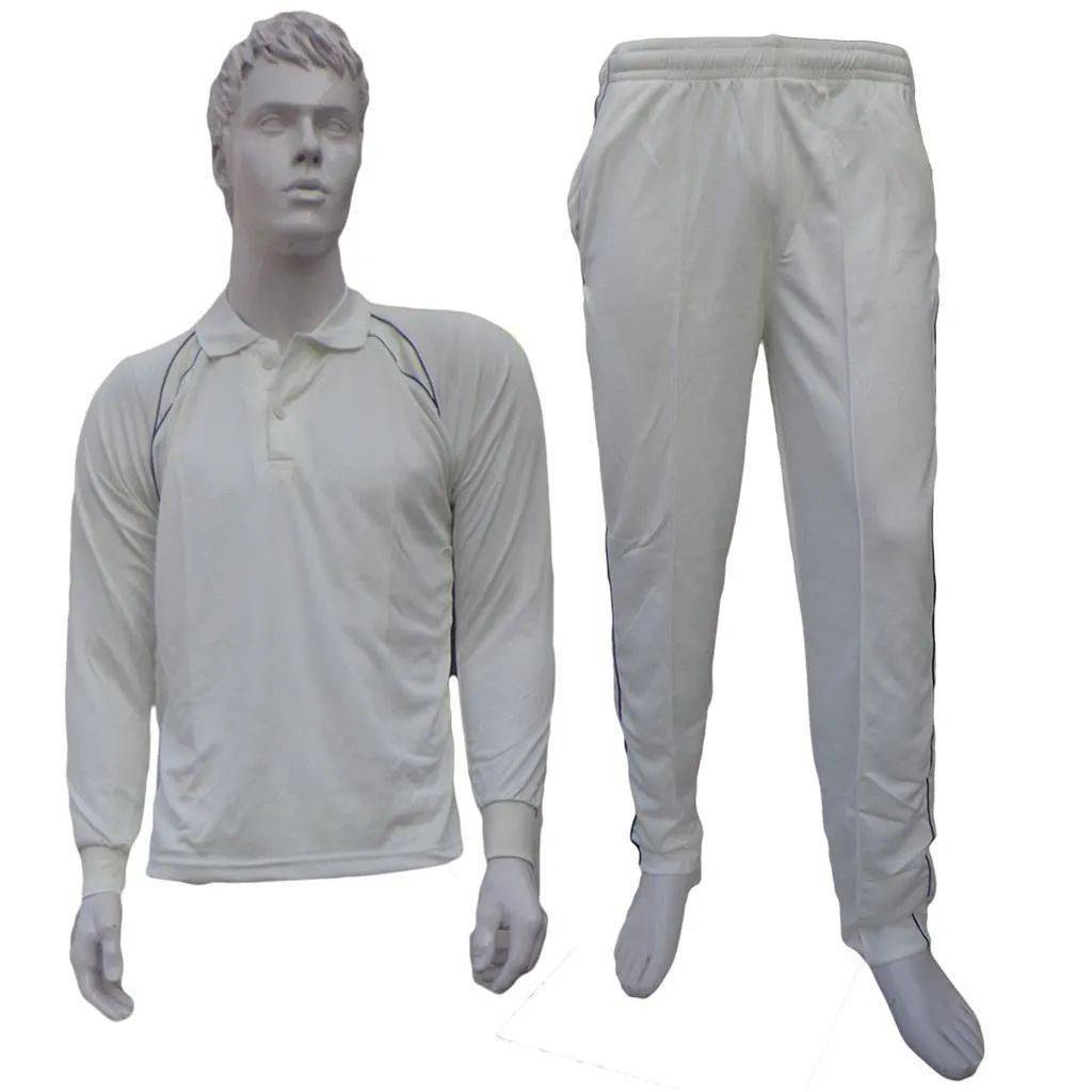 Gravity Cricket Clothing T Shirt and Lower Extra Large Full Sleeves