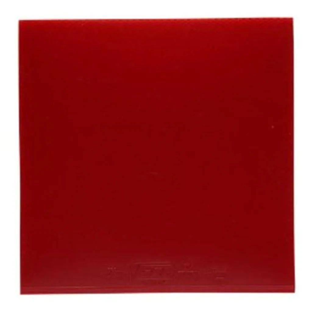 GKI Euro XX Table Tennis Rubber Red