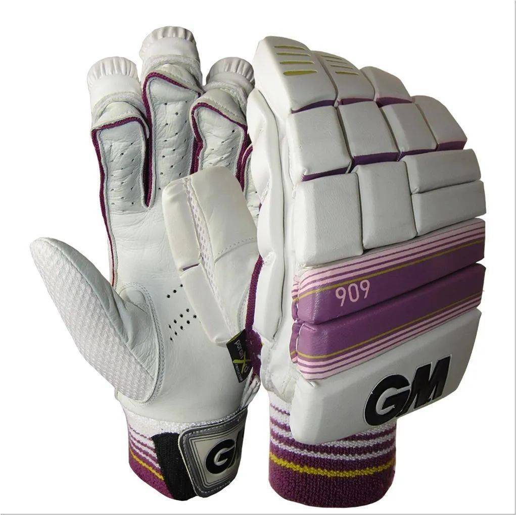 GM 909 Cricket Batting Gloves