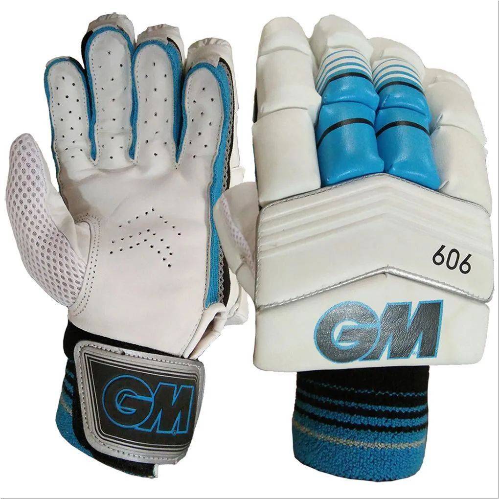 GM 606 Cricket Batting Gloves