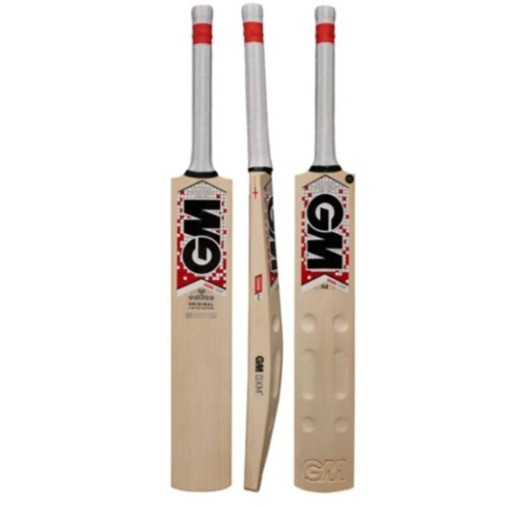 GM Sigma 707 English willow Cricket Bat