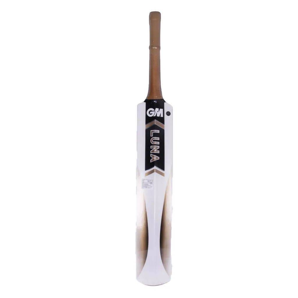 GM Cricket Bat English Luna Bullet Standard Size