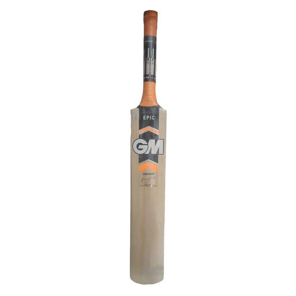 GM Epic Contender Cricket Bat Standard Size