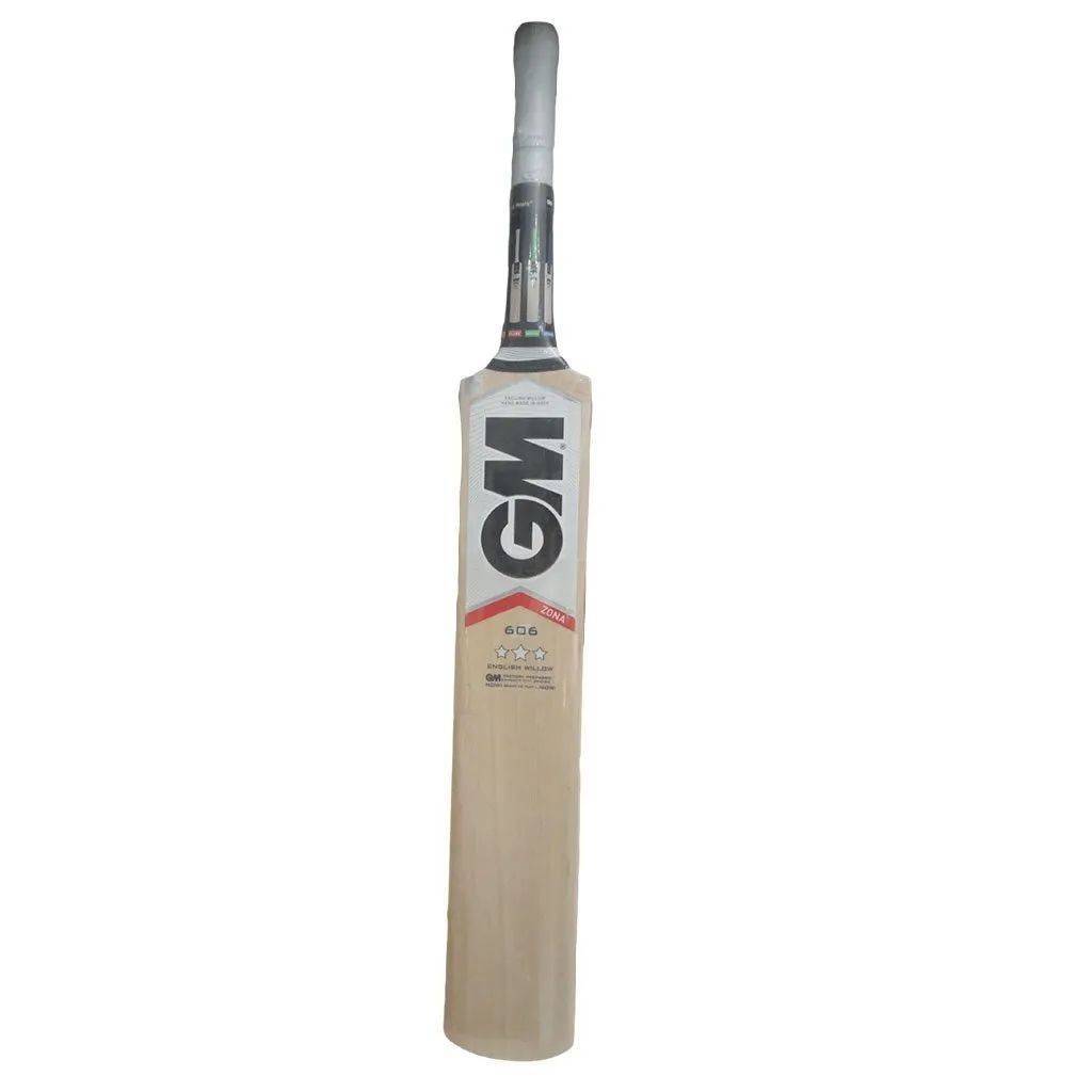 GM Zona 606 Cricket Bat Standard Size