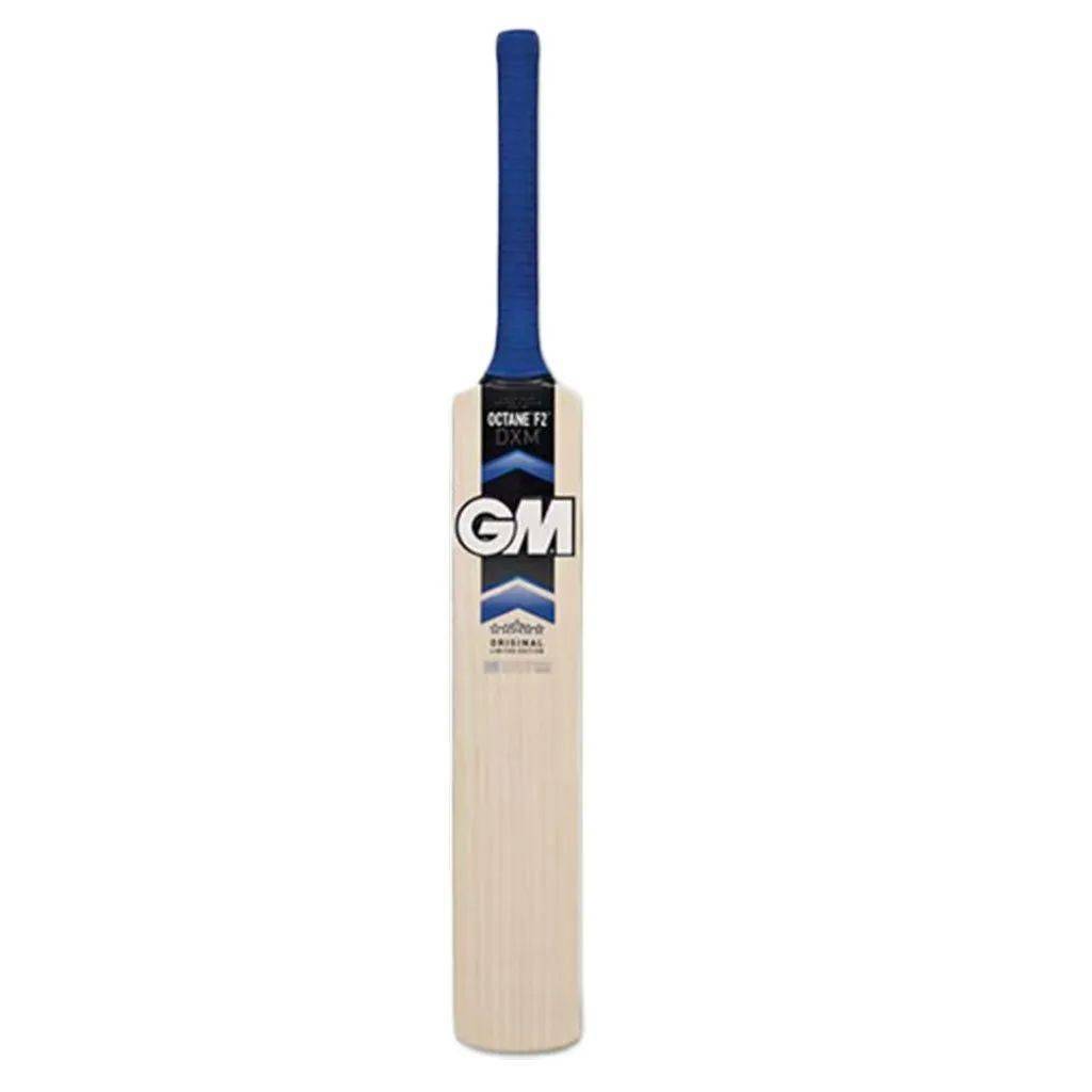 GM Octane F2 505 English Willow Cricket Bat Standard Size