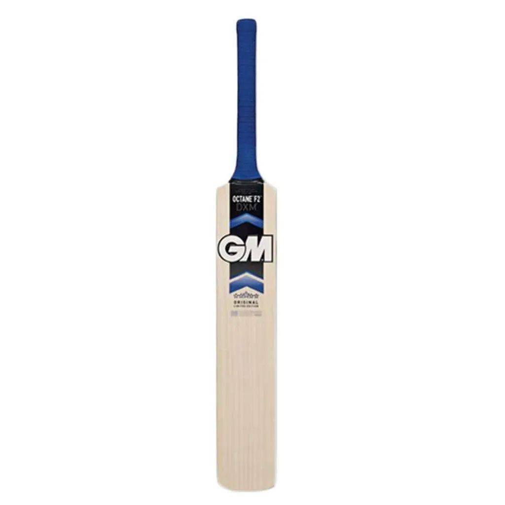 GM Octane F2 808 English Willow Cricket Bat Standard Size