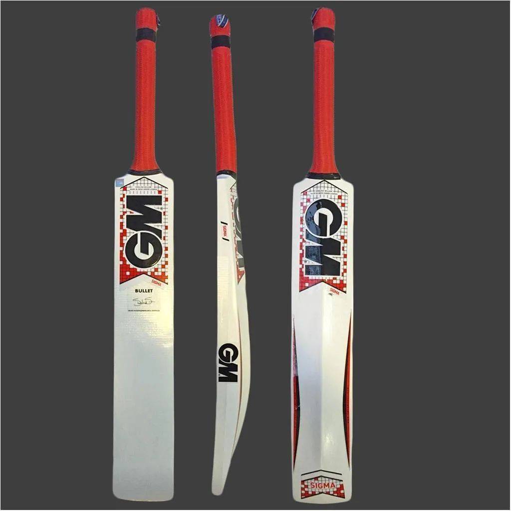 GM sigma Bullet English willow cricket Bat
