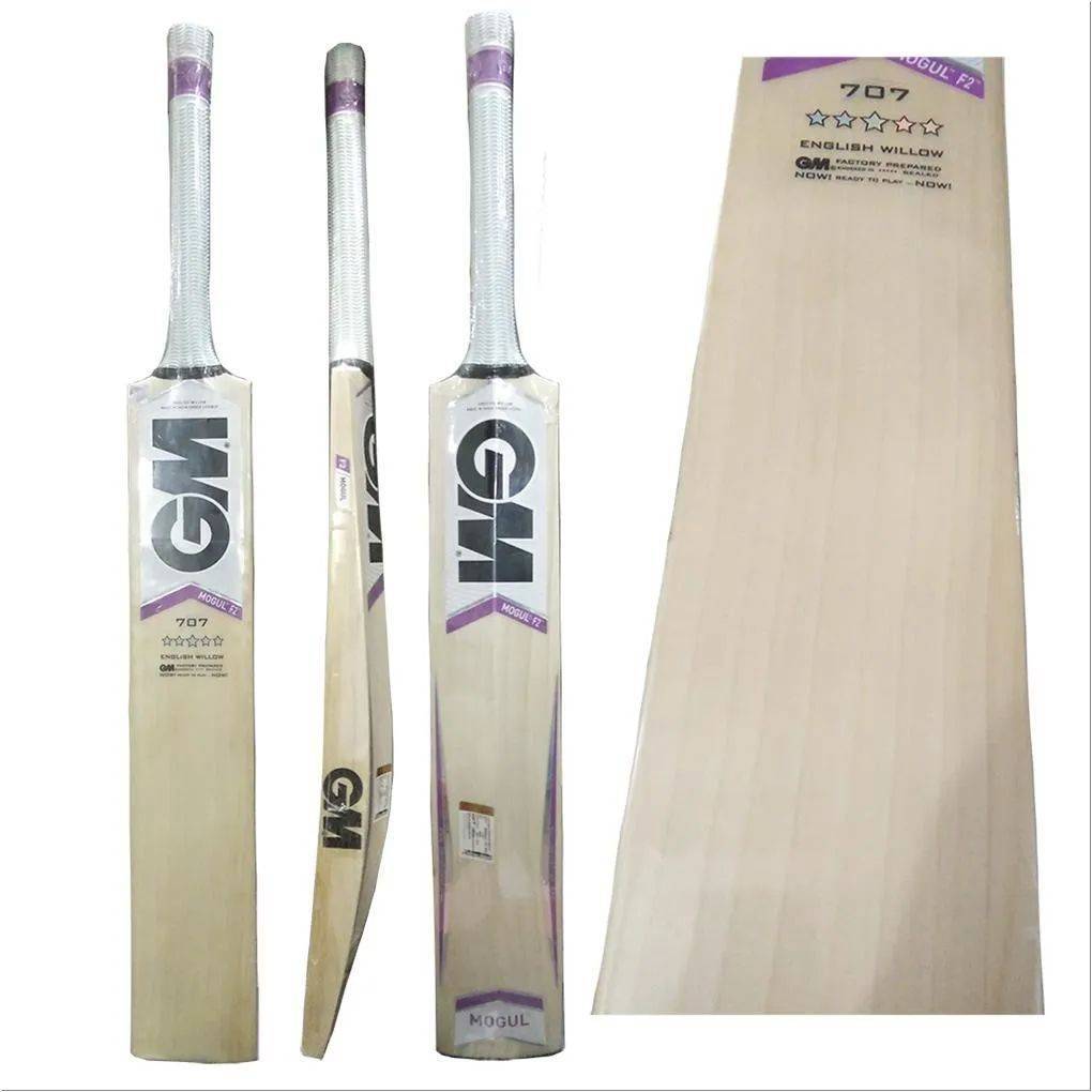 GM Mogul F2 707 English Willow Cricket Bat