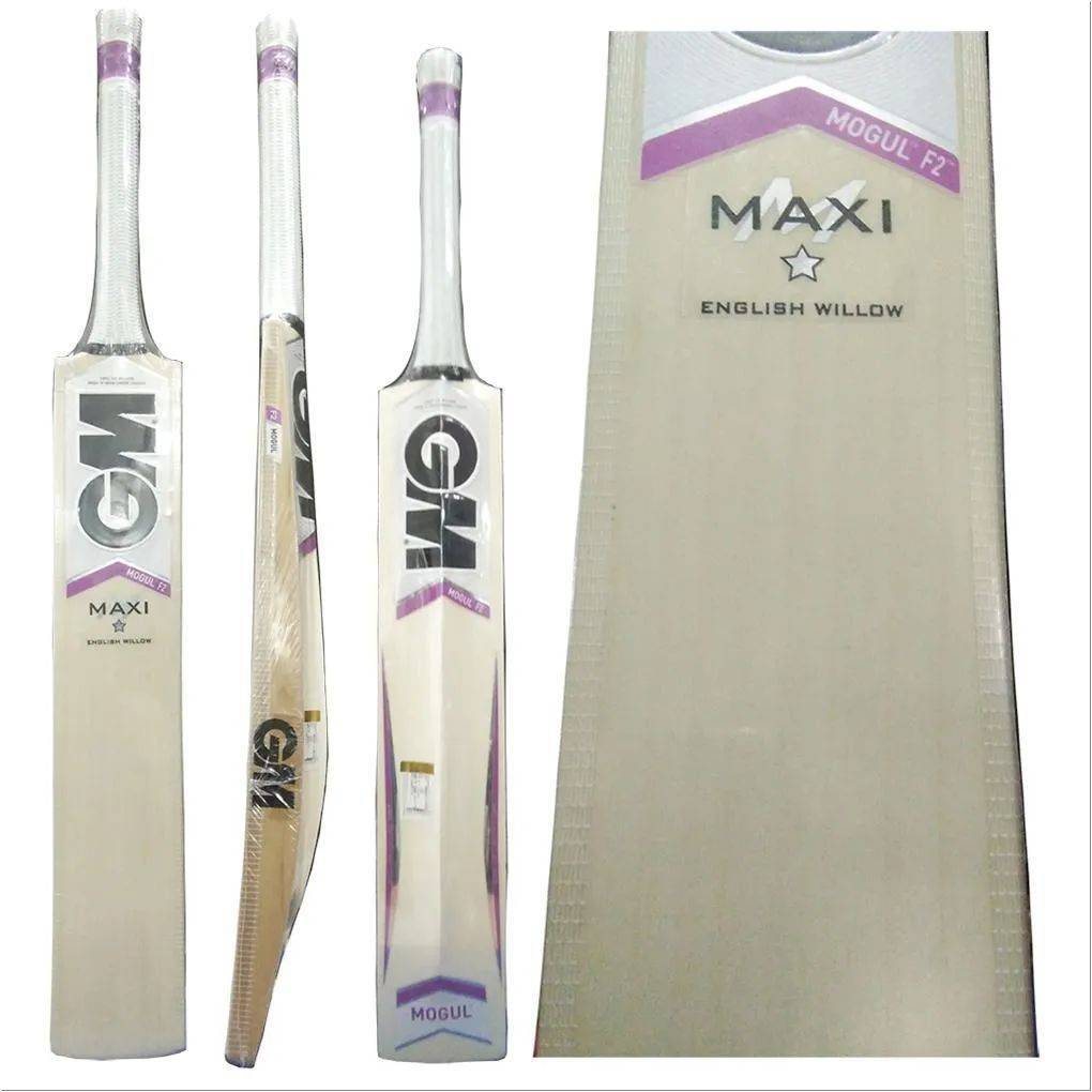GM Mogul F2 Maxi English Willow Cricket Bat