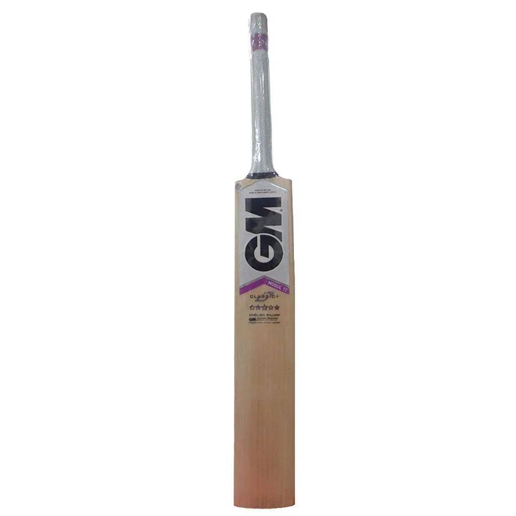 GM MOGUL F2 Classic Plus English Willow Cricket Bat