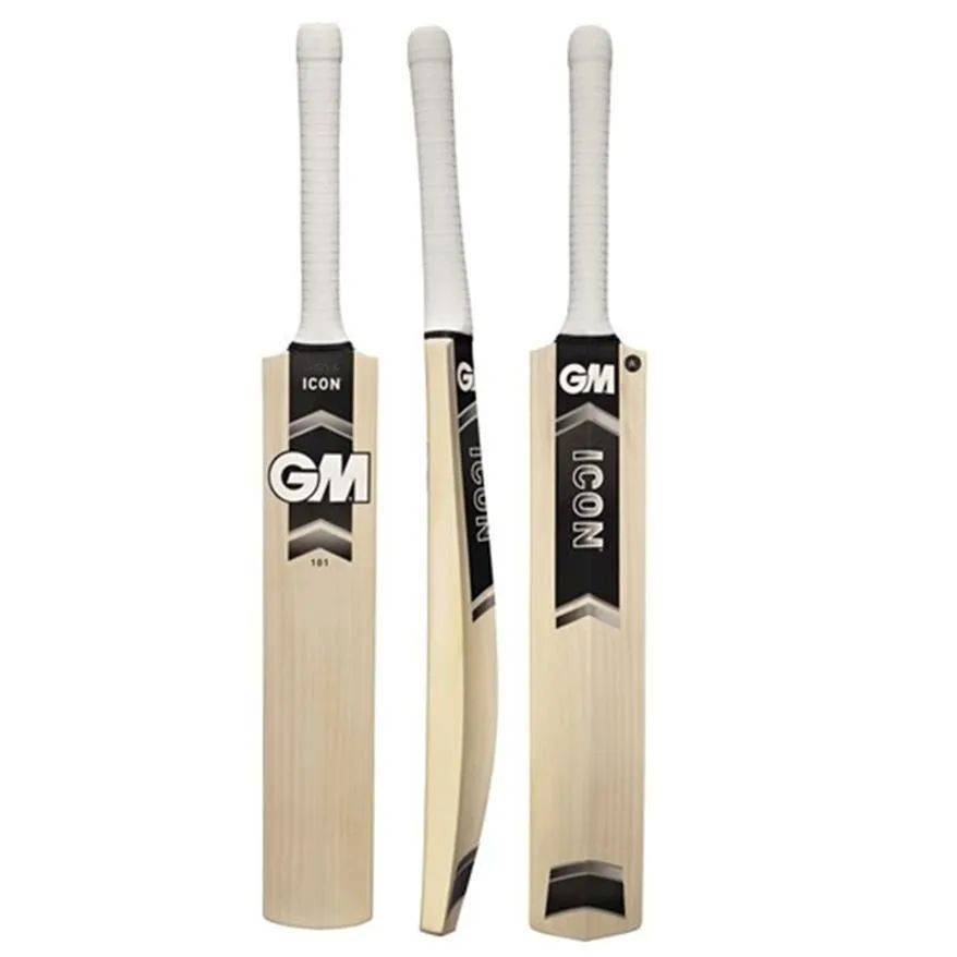 GM Icon 101 Kashmir Willow Cricket Bat